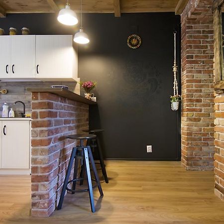 Apartament Varmia Olštýn Exteriér fotografie