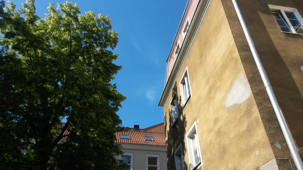 Apartament Varmia Olštýn Exteriér fotografie