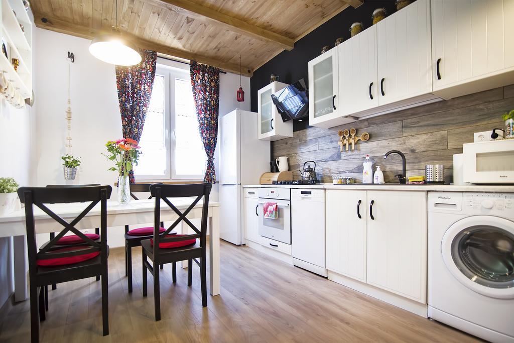 Apartament Varmia Olštýn Exteriér fotografie