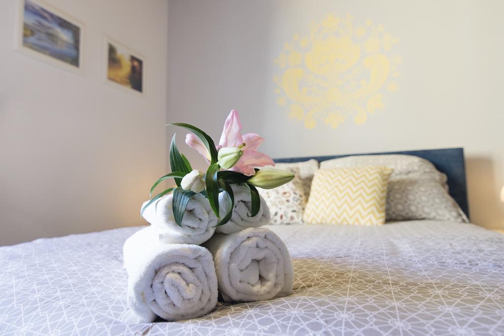 Apartament Varmia Olštýn Exteriér fotografie