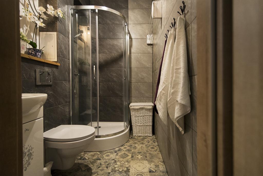 Apartament Varmia Olštýn Exteriér fotografie