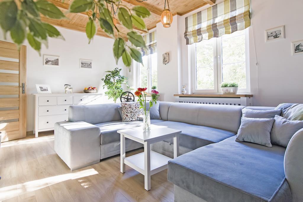 Apartament Varmia Olštýn Exteriér fotografie