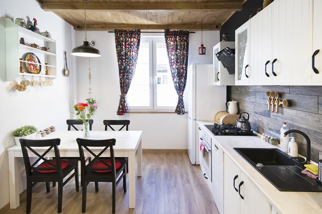 Apartament Varmia Olštýn Exteriér fotografie