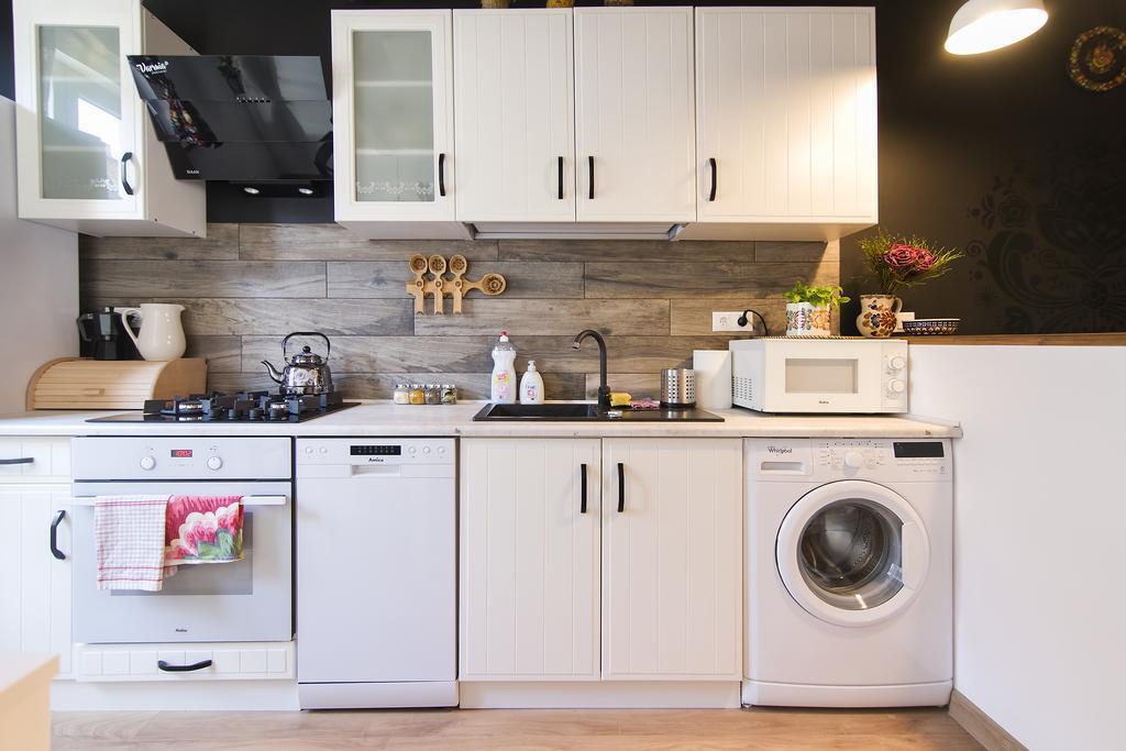 Apartament Varmia Olštýn Exteriér fotografie